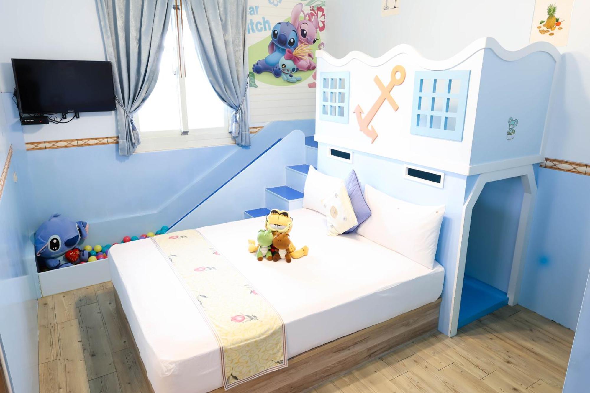 Sweetheart Homestay Luodong Exterior photo