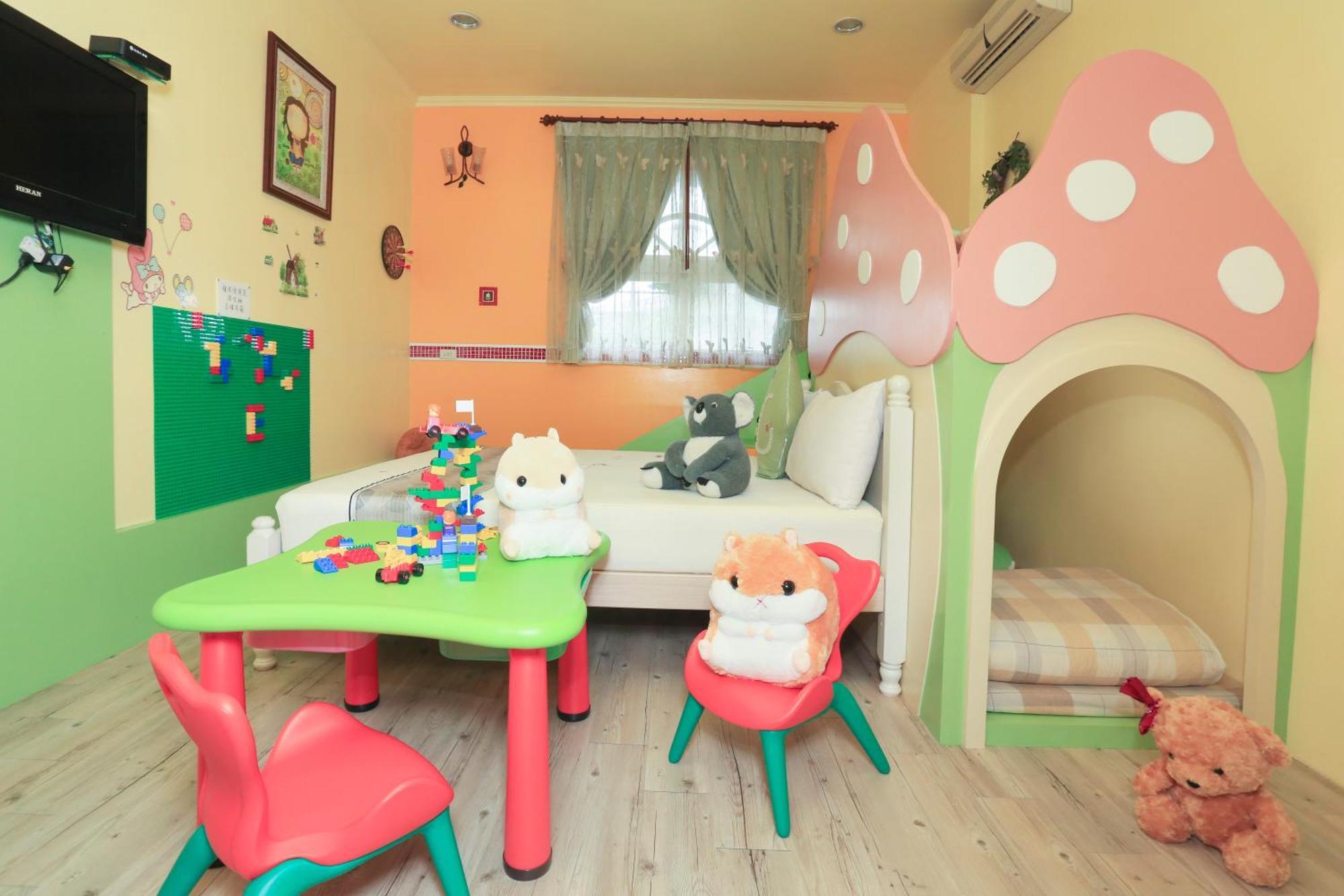 Sweetheart Homestay Luodong Exterior photo