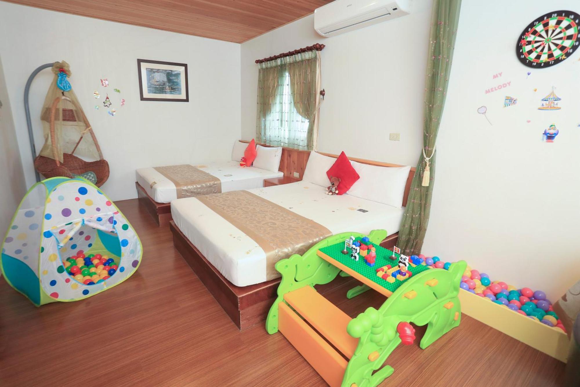 Sweetheart Homestay Luodong Exterior photo