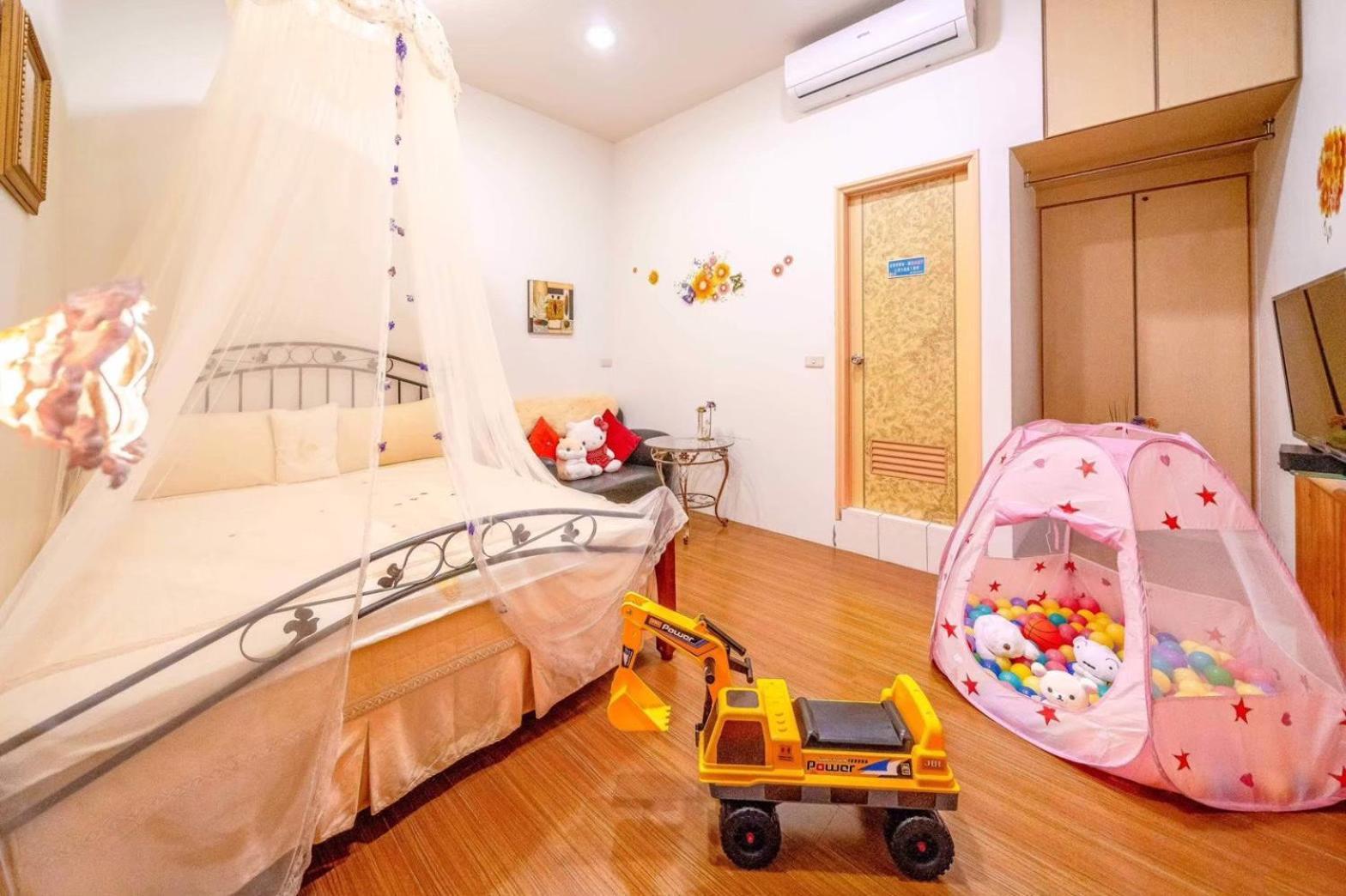 Sweetheart Homestay Luodong Exterior photo